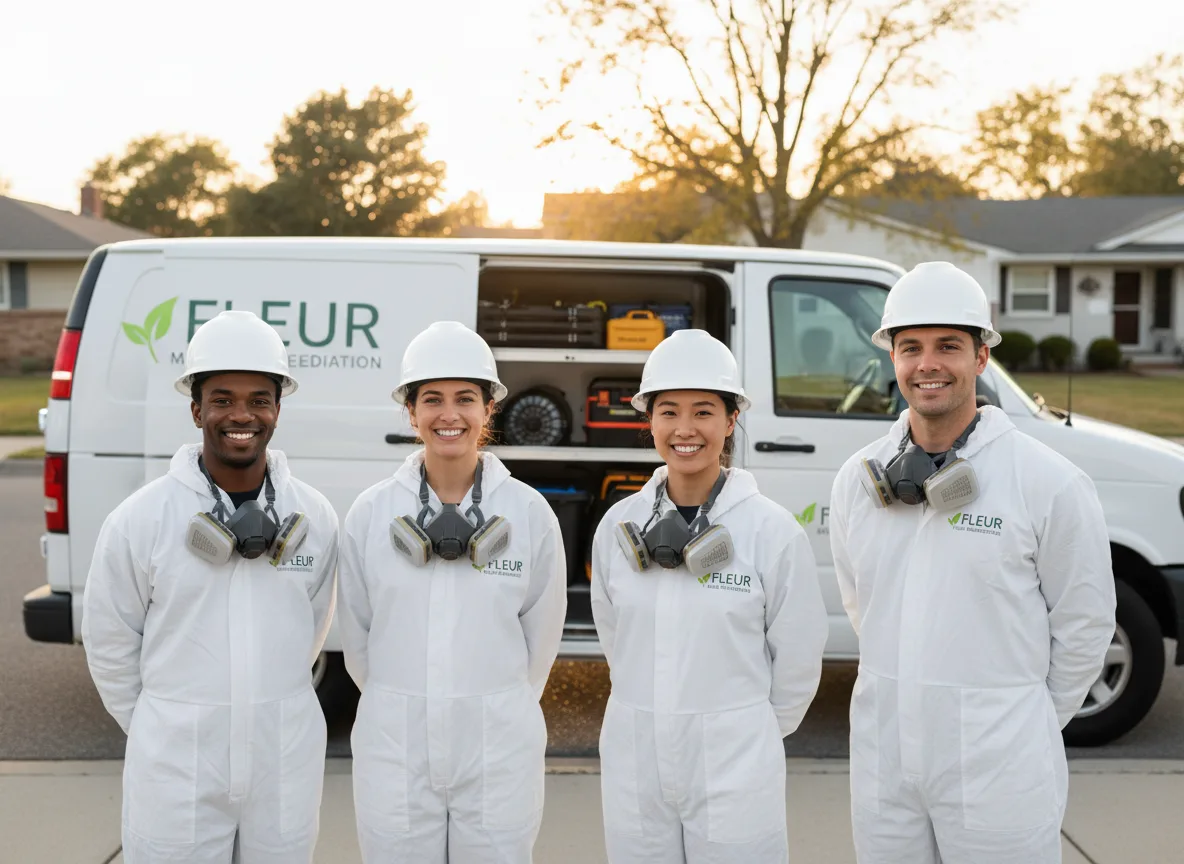 Mold Remediation company in Baker, CA